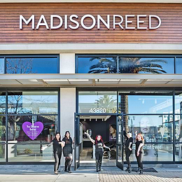 Madison Reed Hair Color Bar Exterior