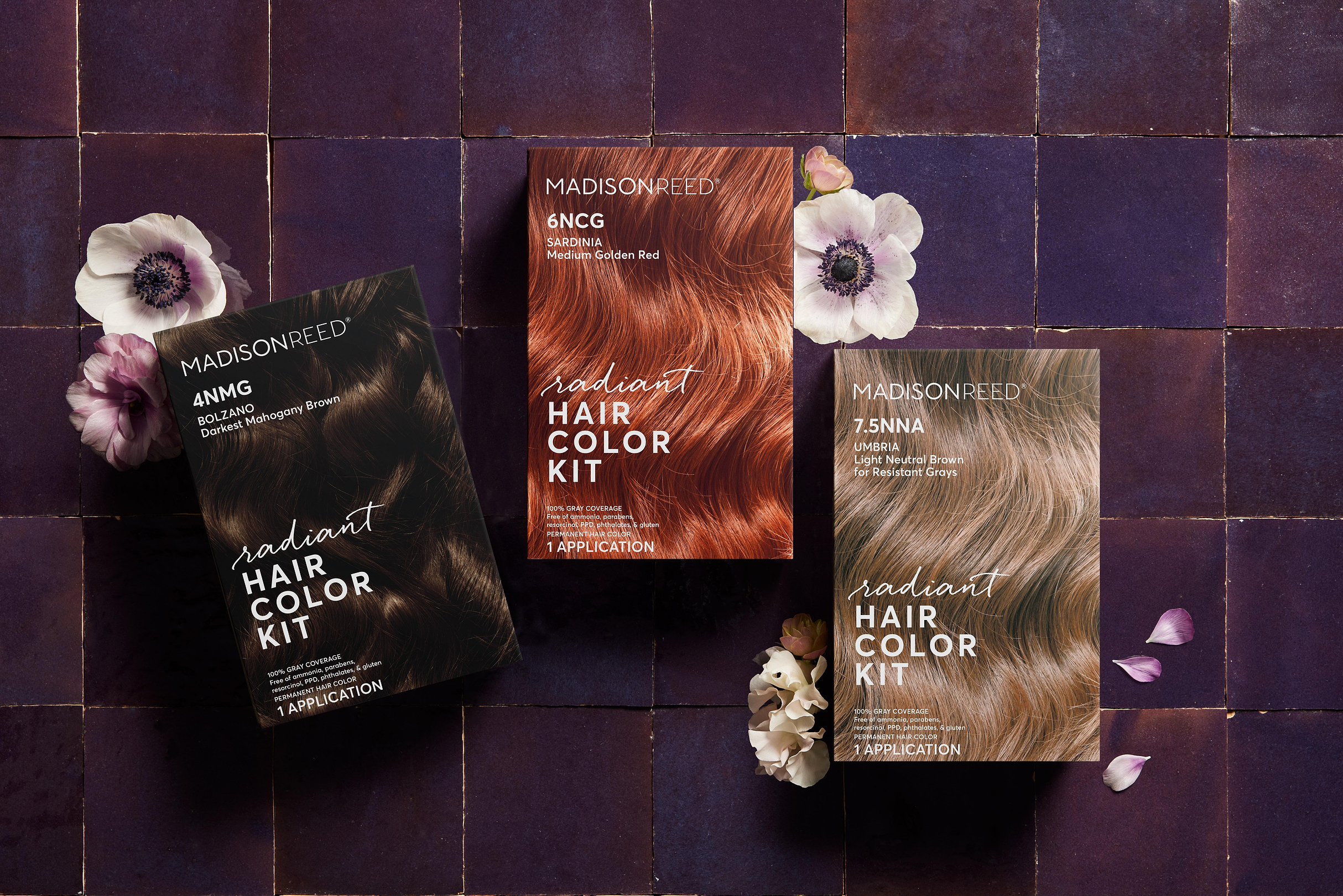 Find Your Perfect Hair Dye Madison Reed